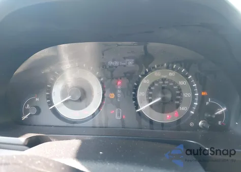 2012 Honda Odyssey Ex-L из США, поврежденный, VIN 5FNRL5H63CB066410